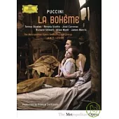 普契尼：歌劇《波西米亞人》 DVD