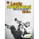 路易．阿姆斯壯 / 澳洲爵士音樂會 DVD
