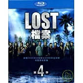 LOST檔案 第4季 (5藍光BD)