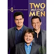 男人兩個半第4季 DVD