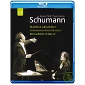 阿格麗希的舒曼之夜 舒曼逝世150週年紀念音樂會 (藍光BD)