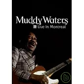 穆迪‧瓦特斯/蒙特婁國際爵士音樂節實況 DVD
