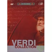 Verdi Giuseppe：VERDI COLLECTION 6DVD