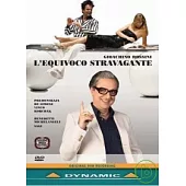 Rossini Gioachino：L’EQUIVOCO STRAVAGANTE DVD