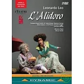 Leo Leonardo：L’ALIDORO DVD
