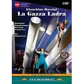 Rossini Gioachino：LA GAZZA LADRA 2DVD