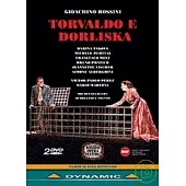 Rossini Gioachino：TORVALDO E DORLISKA 2DVD