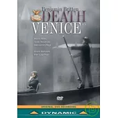 DEATH IN VENICE-BENJAMIN BTITTEN DVD