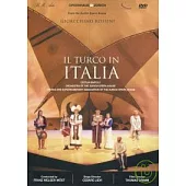 羅西尼：土耳其人在義大利 / 莫斯特(指揮) DVD