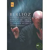 白遼士：幻想交響曲、哈洛德在義大利 /艾森巴哈(指揮) DVD