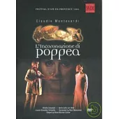 蒙台威爾第：波佩亞之加冕/ 明可斯基(指揮) DVD