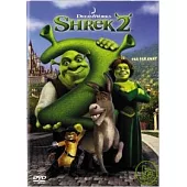 史瑞克 2(單碟) DVD