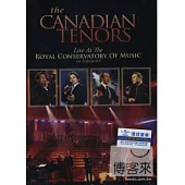 美聲第一擊 / 加拿大美聲男高音 (美國版) DVD