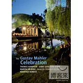馬勒紀念音樂會 慶祝馬勒150歲冥誕 DVD