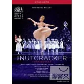 柴可夫斯基：芭蕾舞劇「胡桃鉗」/ 英國皇家芭蕾舞團 DVD