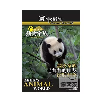動物家族-調皮家族-毛茸茸的朋友．節肢動物-28 DVD