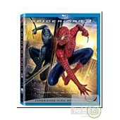 蜘蛛人3(雙碟版) (藍光BD)