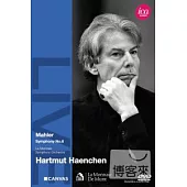馬勒：第六號交響曲/ 哈穆特.韓興(指揮)布魯塞爾摩內交響樂團 DVD