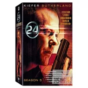 24反恐任務第五季 DVD