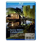 馬勒紀念音樂會 慶祝馬勒150歲冥誕 (藍光BD)