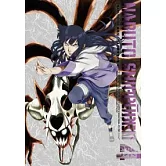 火影忍者疾風傳-兩人的救世主之章Vol.4 DVD