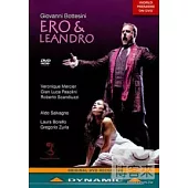 鮑特西尼:歌劇《艾羅與林達》DVD