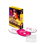 艾莉婕演唱會實況 (DVD+2CD 三碟精裝版)