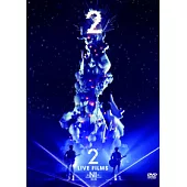 柚子 / LIVE FILMS 2 -NI- (日本進口版, 2DVD)