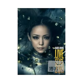 安室奈美惠 / 安室奈美惠 2011巡迴演唱會 時尚現場 DVD