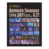 合輯 / Animelo Summer Live 2011 -rainbow- 8.27 (日本進口版, 2藍光BD)