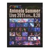 合輯 / Animelo Summer Live 2011 -rainbow- 8.28 (日本進口版, 2藍光BD)