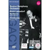 柴可夫斯基：第5號交響曲/萊因斯朵夫(指揮)波士頓交響樂團 DVD