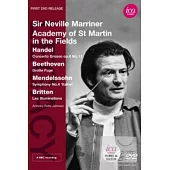 馬利納與聖馬丁學院管弦樂團/馬利納(指揮)聖馬丁學院管弦樂團 DVD