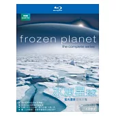 冰凍星球 3碟版 (藍光BD)