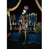 水樹奈奈 / NANA MIZUKI LIVE CASTLExJOURNEY -KING- (日本進口初回限定版，5DVD)