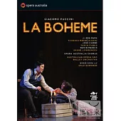雪梨歌劇院系列《普契尼：波西米亞人》/呂紹嘉(指揮)澳洲歌劇院暨芭蕾管弦樂團、澳洲歌劇院合唱團 DVD