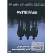 神秘河流 DVD