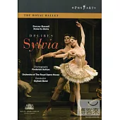 德利伯：西爾維亞/英國皇家芭蕾舞團 DVD