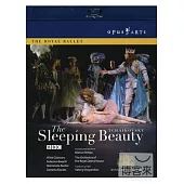 柴可夫斯基：睡美人/英國皇家芭蕾舞團 (藍光BD)