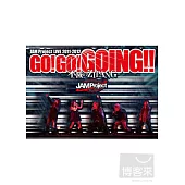 JAM Project / JAM Project LIVE 2011-2012 GO! GO! GOING!! ~不滅的ZIPANG~ LIVE DVD (日本進口版, 3DVD)