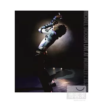 麥可傑克森 / 飆舞傳奇-英國溫布利現場演唱實況 DVD