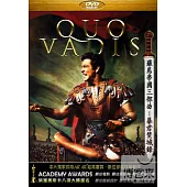羅馬帝國三部曲：暴君焚城錄 (世界唯一16x9版) DVD