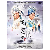 葉青歌仔戲一(皇甫少華與夢麗君+秋江煙雲） DVD
