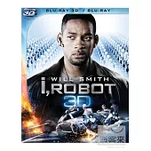 機械公敵 3D/2D閃卡版 (藍光BD)