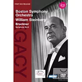 布魯克納：第8號交響曲 / 史坦堡(指揮)波士頓交響樂團 DVD
