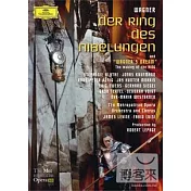 華格納：《尼貝龍根的指環》全曲 (5藍光BD)