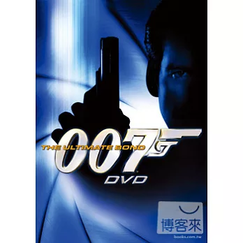 007經典盒裝系列之三 6DVD
