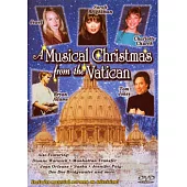 2001梵諦崗聖誕音樂會 DVD