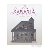 KARA / KARA 1ST JAPAN TOUR 2012 KARASIA (日本進口初回限定版, 2藍光BD)