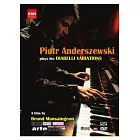貝多芬狄亞貝里變奏曲－安德斯傑夫斯基鋼琴演奏 DVD